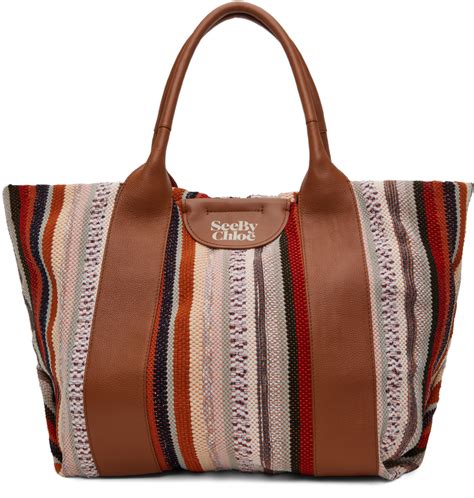 see by chloe laetizia tote